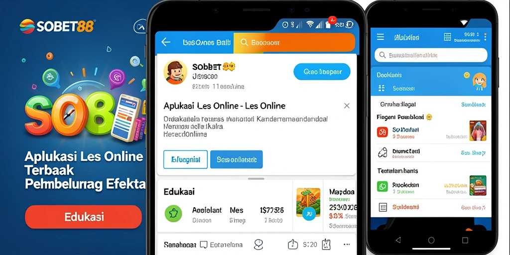 Antarmuka SOBET88 yang menarik dan mudah digunakan.
